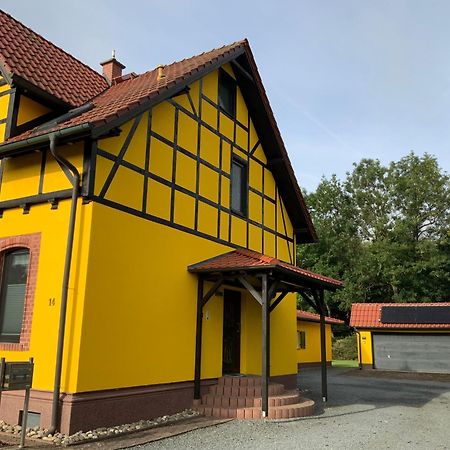 ノルトハウゼン Harztorヴィラ エクステリア 写真