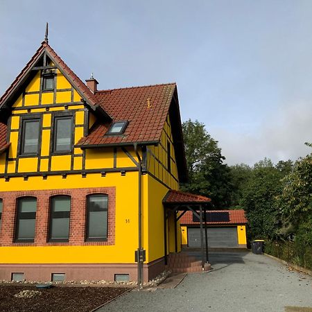 ノルトハウゼン Harztorヴィラ エクステリア 写真